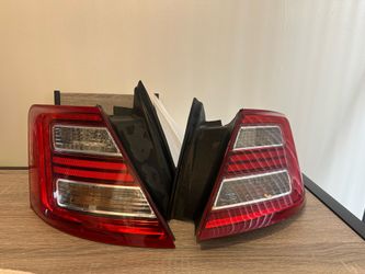 2013-2019 Tail Lights – Clean Condition