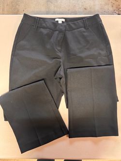 Black Dress Pants
