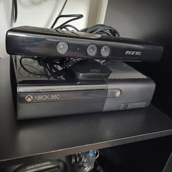 Xbox 360 Kinect