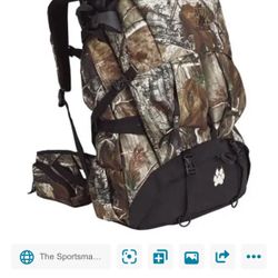 Mad  Dog Gear Backpack Camouflage 