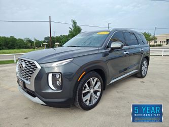 2021 Hyundai Palisade