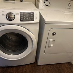 Washer and Dryer For Sale.