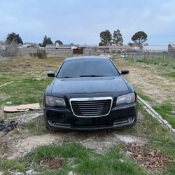 2012 Chrysler 300