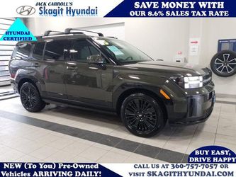 2025 Hyundai Santa Fe Hybrid