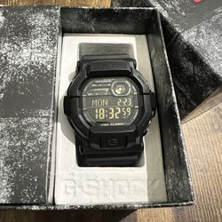 G shock watch