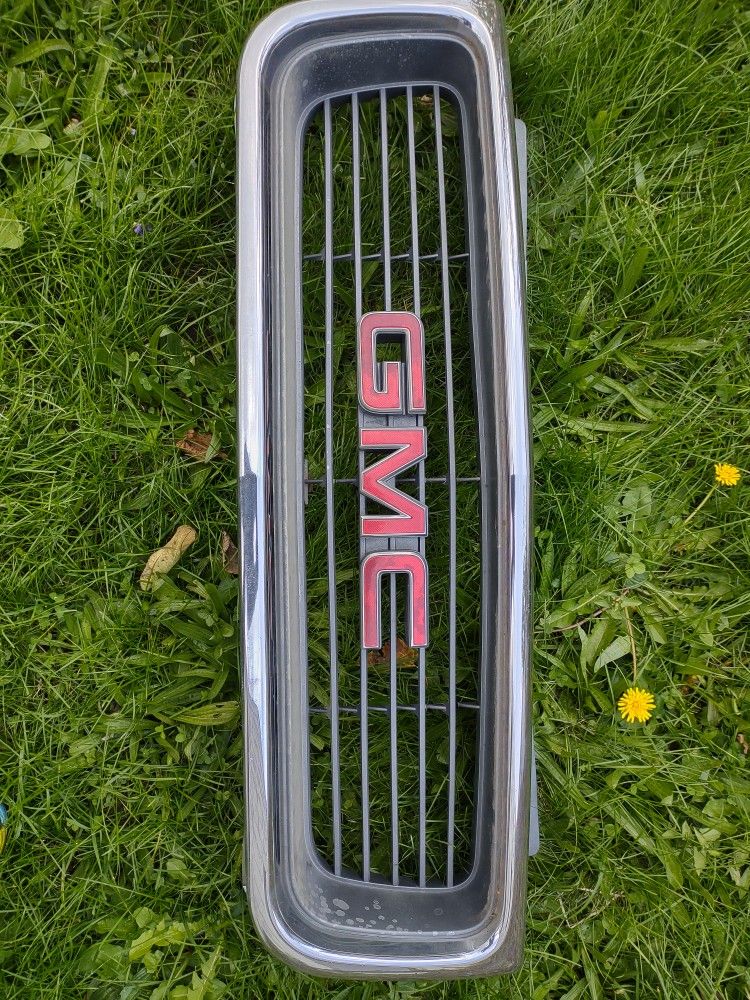 Gmc Sonoma Jimmy Grill