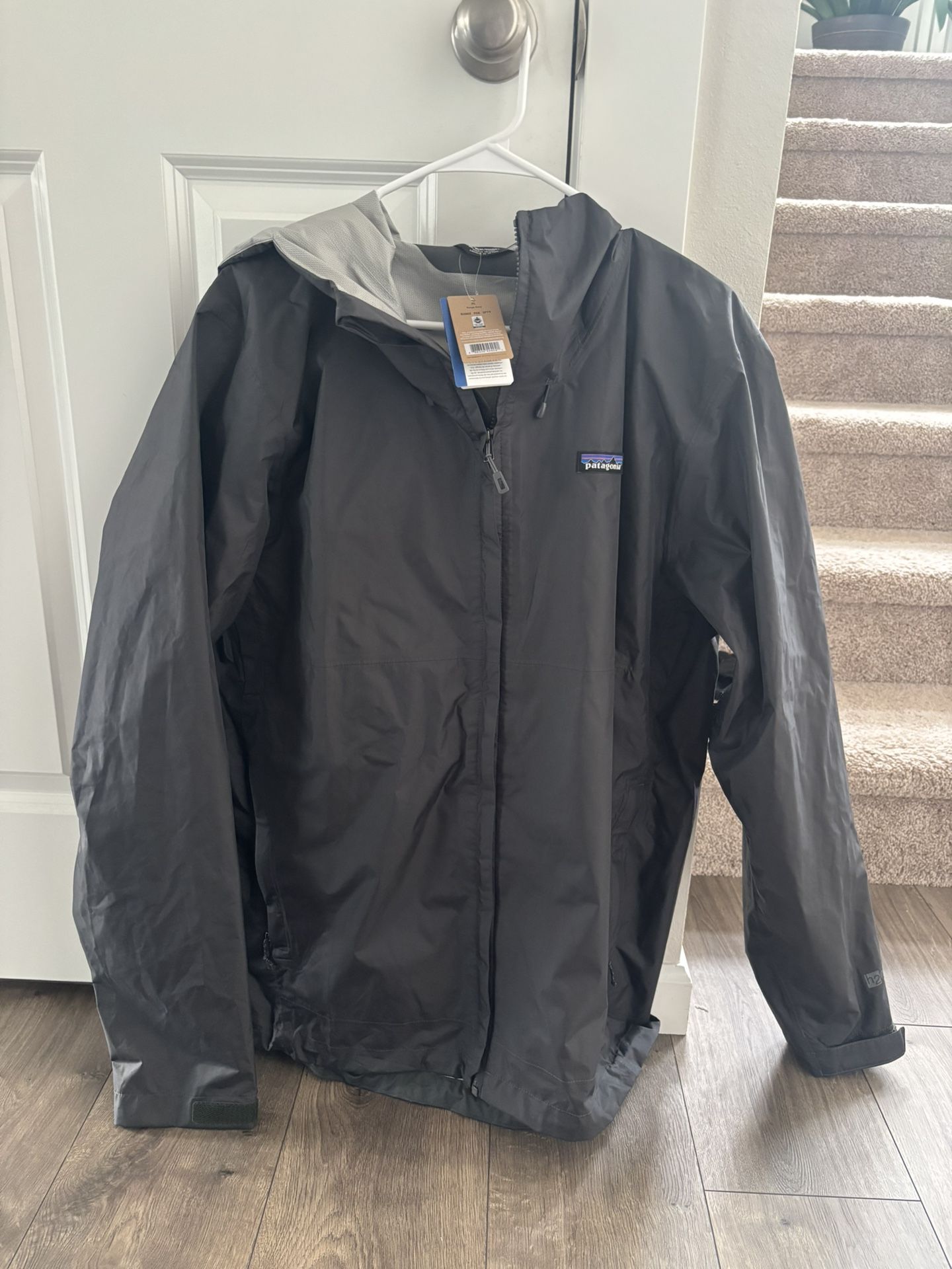 Patagonia Rain Jacket Size XL