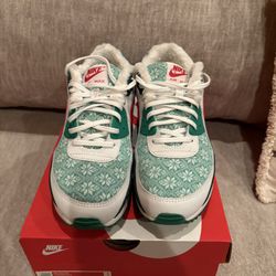 Air Max 90 Christmas 