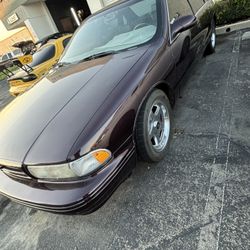 1996 Impala SS