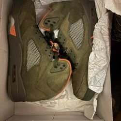 Jordan 5’s Retro