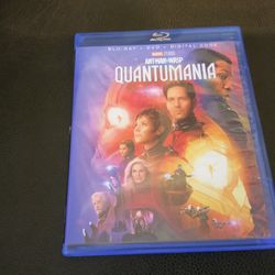 Digital Code For The Movie “Ant-man And Wasp, Quantumania” Digital Copy ONLY!!