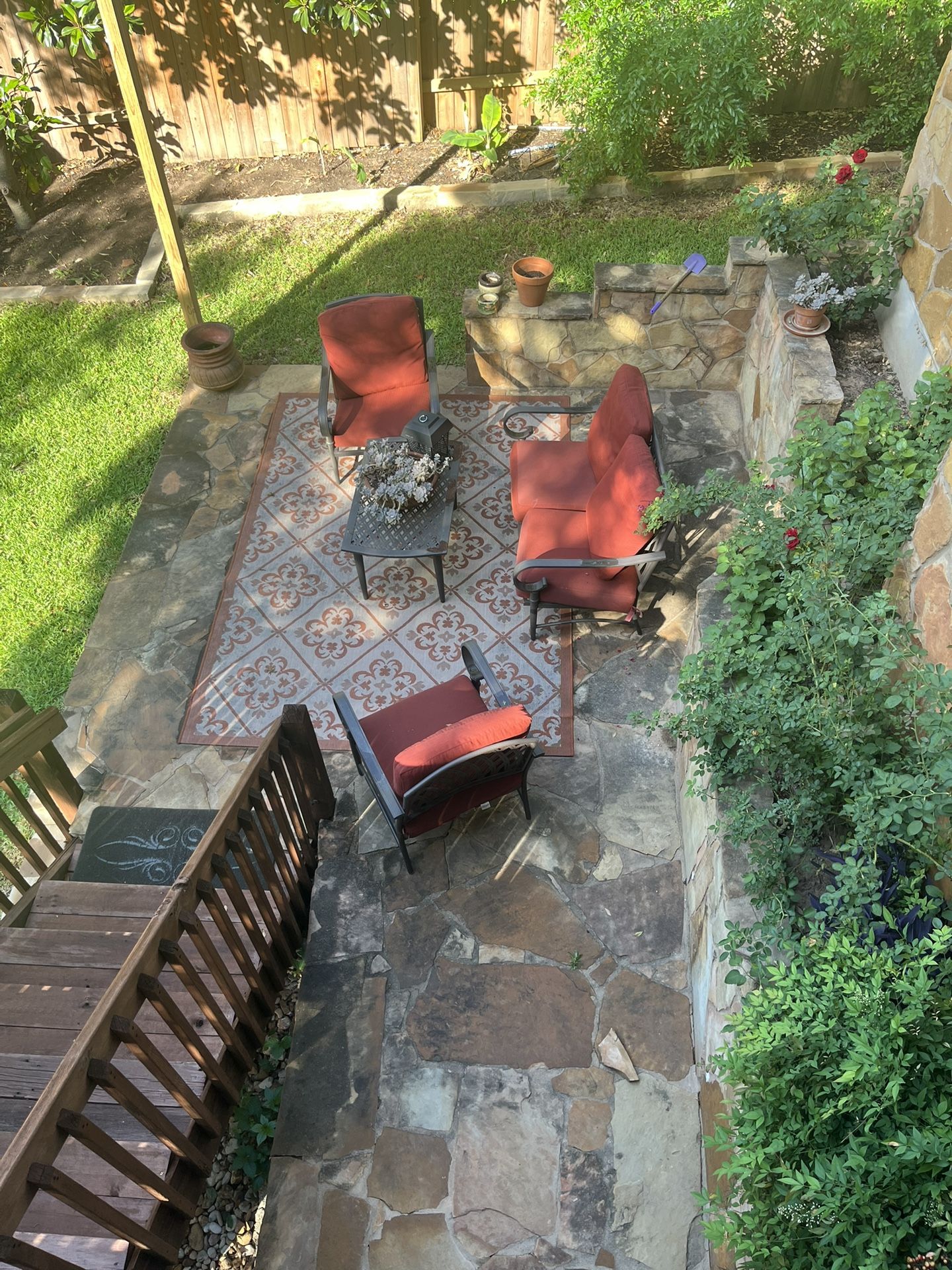 Patio Furniture