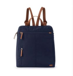 The Sac esperato nylon backpack