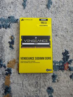 Corsair vengeance