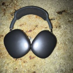 Apple Air Pod Max New Gen Midnight Black 