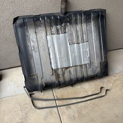 1965 chevelle gas tank