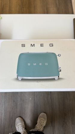 SMEG toaster