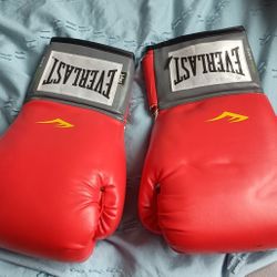 Boxing Gloves 
