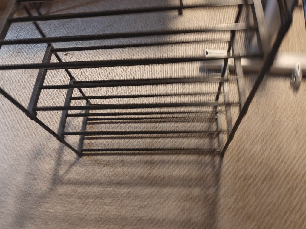 Shoe Rack