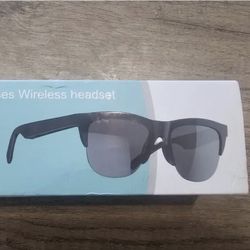 Translating Smart Sunglasses  
