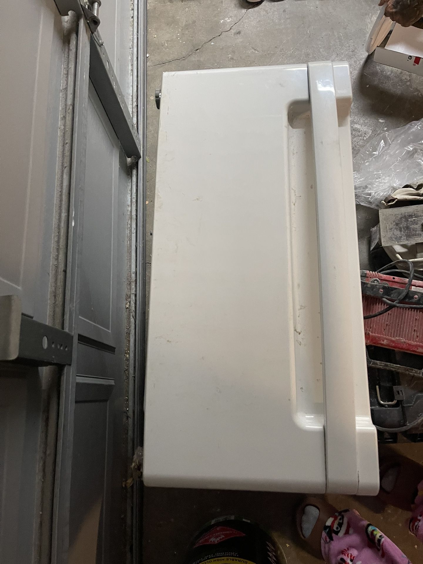 LG Washer & Dryer Drawers