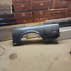 71-73 Mustang Quarter Panel Skin