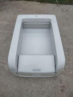 PetSafe automatic cat litter box