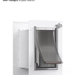 Pet Door For Wall