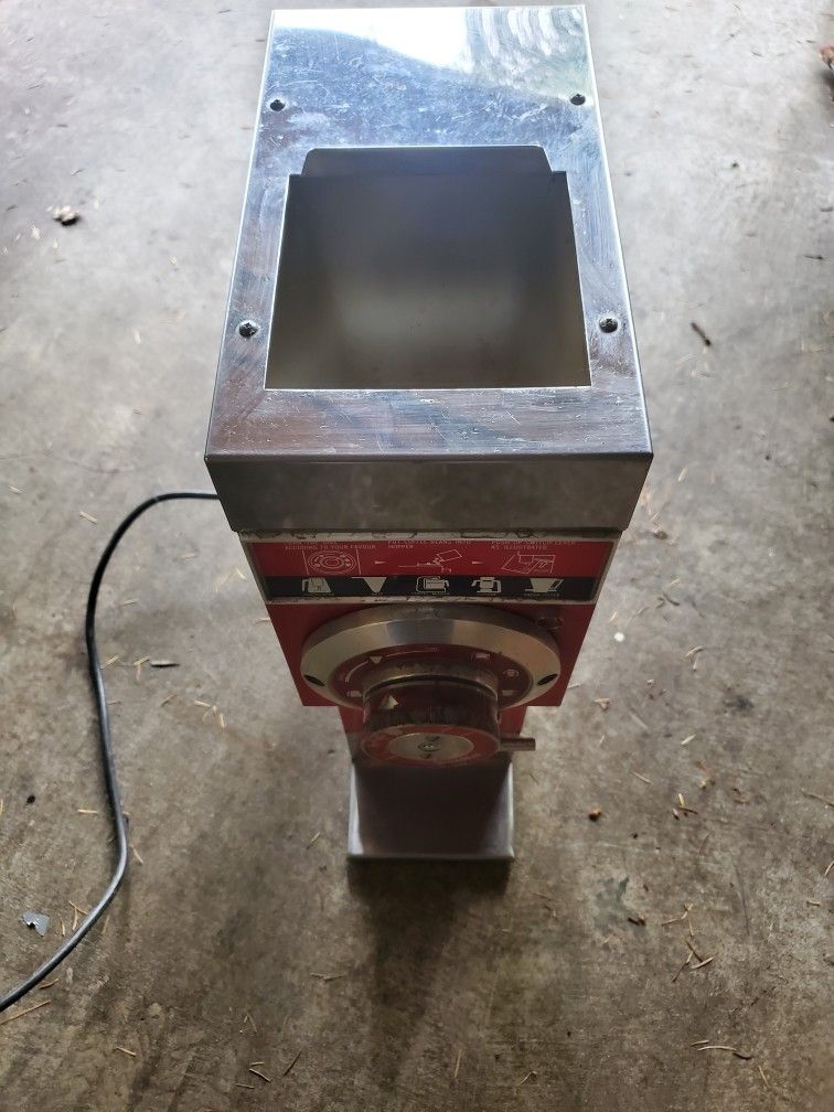Commercial Antic Coffee Grinder 
