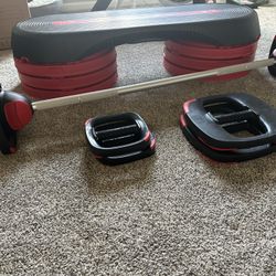 Les Mills Home Equipment