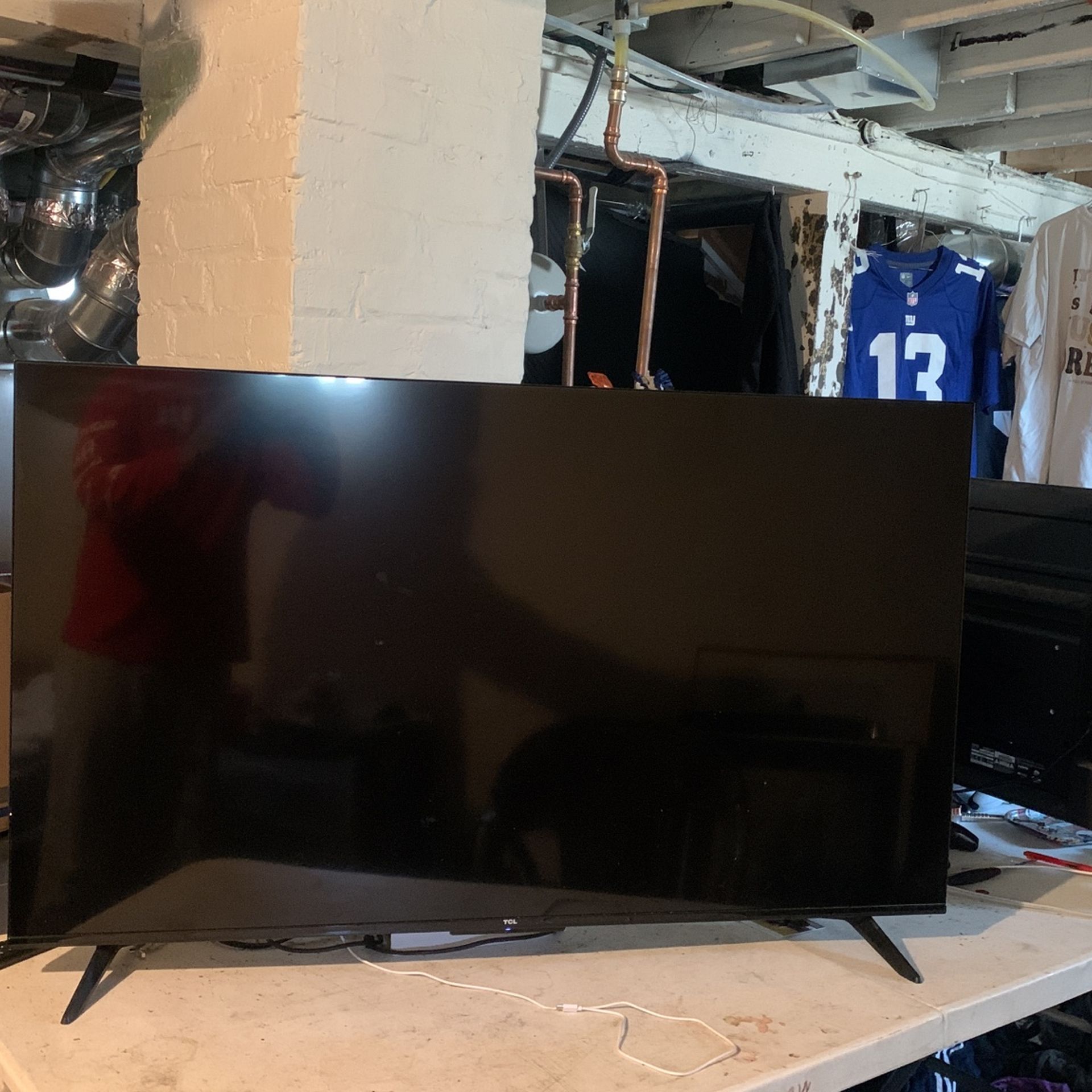 TCL Smart Tv 50 Inch 