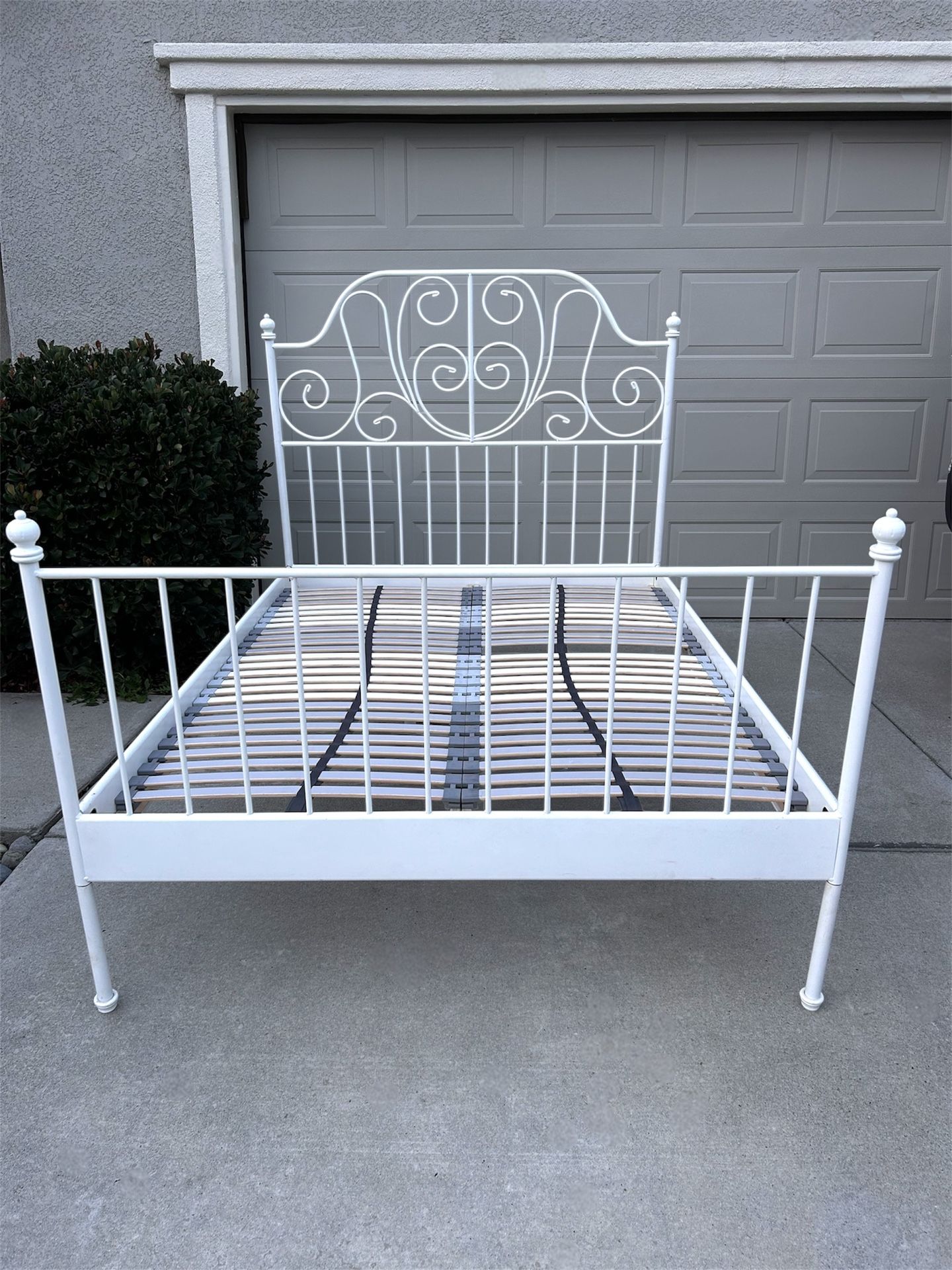 IKEA Full Size Bed Frame