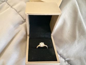 2 Carat Diamond Engagement Ring