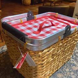 Ashland Summer Picnic Basket