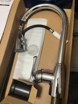 Kitchen sink faucet
