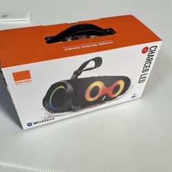 Charce6 LED Wireless Speaker HiFI Good Sound Quality 8 Hour