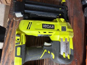 Ryobi ONE+ AirStrike Cordless Nailer