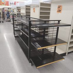 Big Lots Shelve  Cart. 