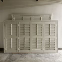 Shutters