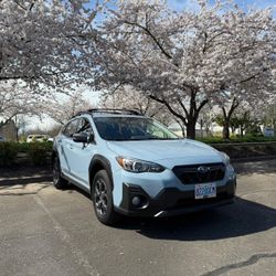 2021 Subaru Crosstrek