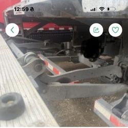 Lift Gate 4400 Lbs.