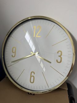 Wall Clock 
