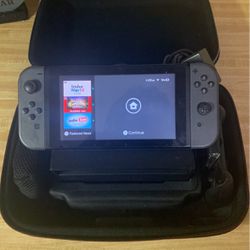 Nintendo Switch ( Willing to see offers )