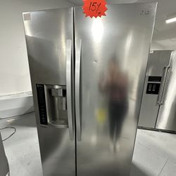 Lg Refrigerator 