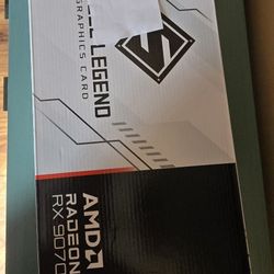 RX 9070 XT Steel Legend 16GB