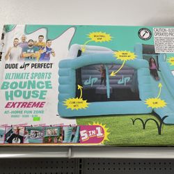 Bounce House Extreme 