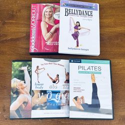 Exercise DVDS