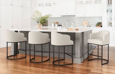25” Counter Height Bar Stool