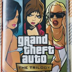 Grand Theft Auto: The Trilogy - The Definitive Edition - Nintendo Switch Tested