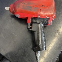 Snap On 1/2 Impact Wrench